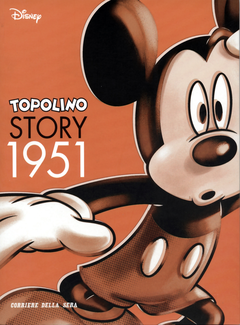 Topolino Story 1951 - Vol. 3 (2005) - ITA