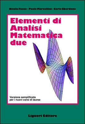 Sbordone Marcellini Fusco  - Elementi di Analisi Matematica 2 (2001) - ITA