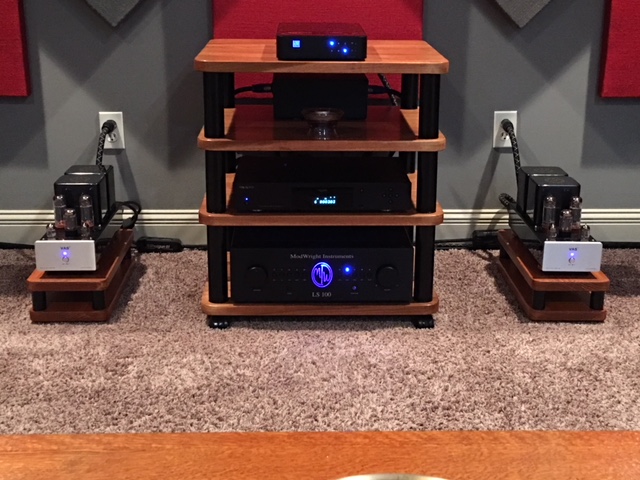 Diy Stereo Cabinet Stand Steve