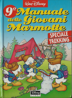 Walt Disney - 9° Manuale delle Giovani Marmotte (1999)