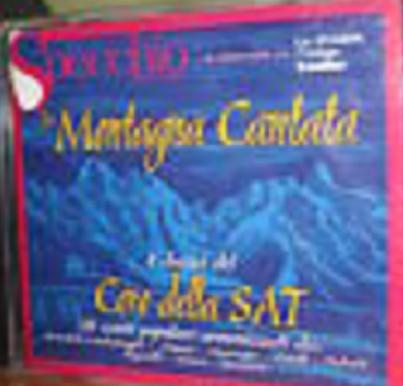 I Classici Del Coro della SAT - La Montagna Cantata (1998) mp3 320 kbps-CBR