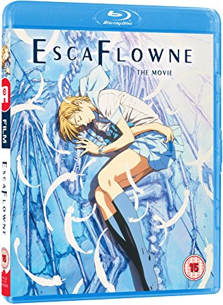 Escaflowne - The Movie (2000) HD 1080p DTS ITA JAP + AC3 Sub - DDN