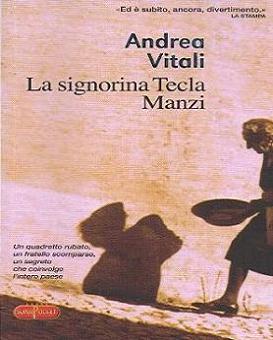 Andrea Vitali - La signorina Tecla Manzi (2004) - ITA