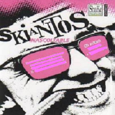 Skiantos ‎– Inascoltable (2008 Reissue) mp3 320 kbps-CBR