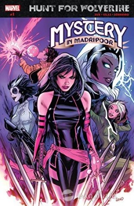 Hunt for Wolverine - Mystery in Madripoor #1-4 (2018) Complete