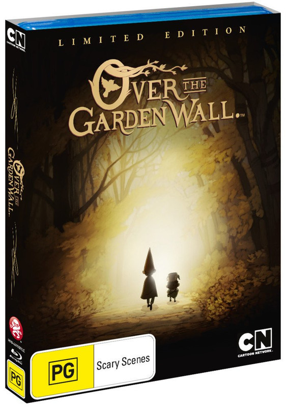 Over The Garden Wall (2014) HDRip 1080p AC3 ITA - DDN Over The Garden Wall (2014) HDRip 1080p AC3 ITA - DDN