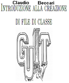 Claudio Beccari - Introduzione alla creazione di file di classe (2013) - ITA