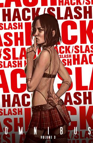 Hack-Slash Omnibus v03 (2013)