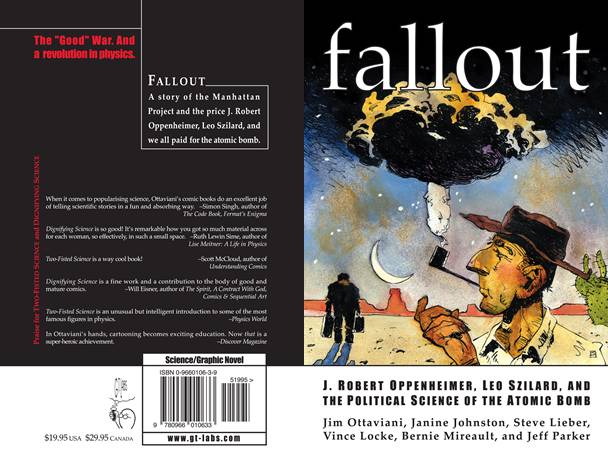 Fallout - J. Robert Oppenheimer, Leo Szilard, and the Political Science of the Atomic Bomb (2001)