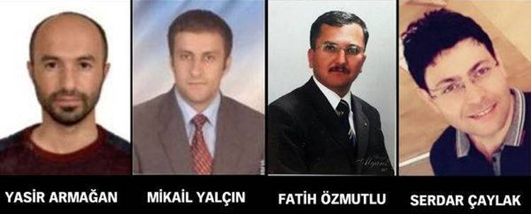 Eskişehir Osmangazi Üniversitesi'nde Silahlı Saldırı: 4 Kişi Hayatını Kaybetti