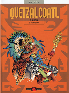 Jean-Yves Mitton - Quetzalcoatl 03 - Gli incubi di Montezuma (2005) - ITA