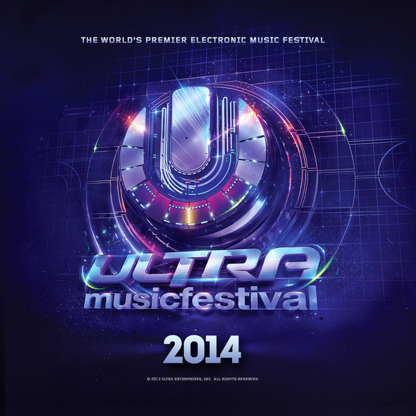 VA‎ – Ultra Music Festival (2014) Mp3 320 Kbps CBR