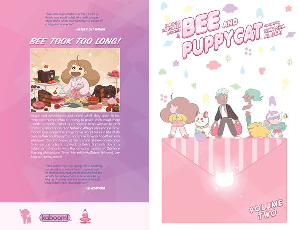 Bee and Puppycat v02 (2016)