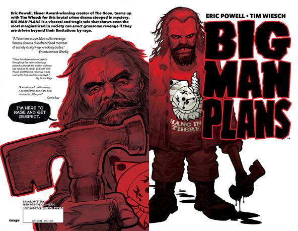 Big Man Plans (2015)