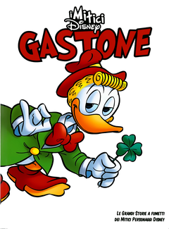 I Mitici Disney Vol. 17 - Gastone (2009)