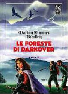 Marion Zimmer Bradley - Le Foreste Di Darkover (1996) - ITA