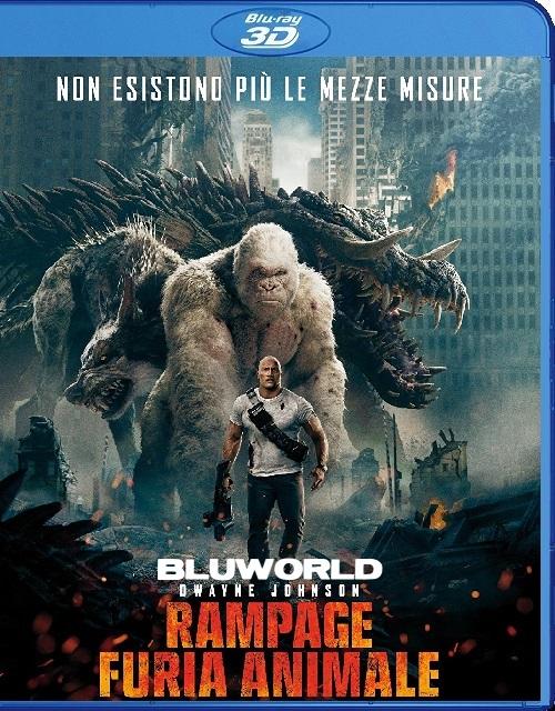 Rampage - Furia Animale 3D 2018 ITA ENG Half SBS 1080p BluRay x264-BLUWORLD