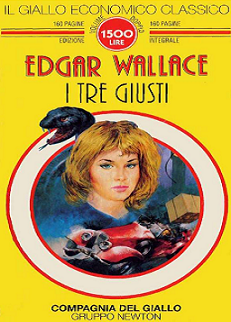 Edgar Wallace - I Tre gusti [Edizione integrale] (1993) - ITA