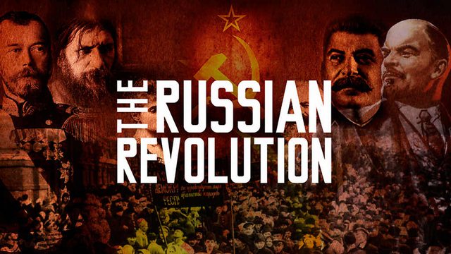 descargar La Revolución rusa [2017] [WEBDL] [Castellano] gratis