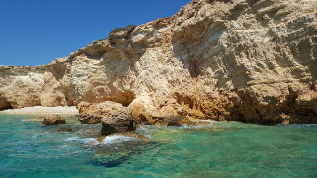 El Egeo tranquilo - Blogs de Grecia - Los colores de Koufonisia (16)