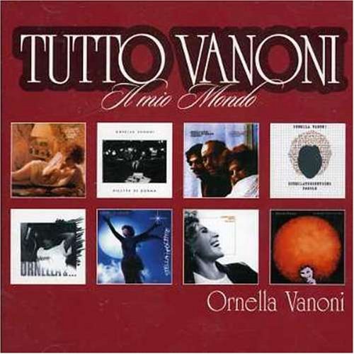 Ornella Vanoni - Tutto Vanoni Il mio Mondo (2007) mp3 256 kbps-CBR