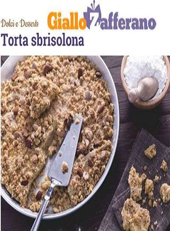 Giallo Zafferano - Torta sbrisolona (2015) - ITA