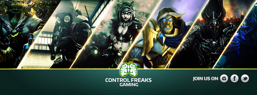 Control Freaks Gaming