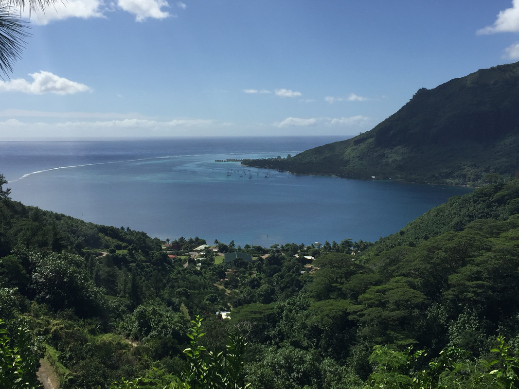 Costa Oeste + Polinesia Francesa II - Blogs de Polinesia Francesa - Excursión en quad (1)