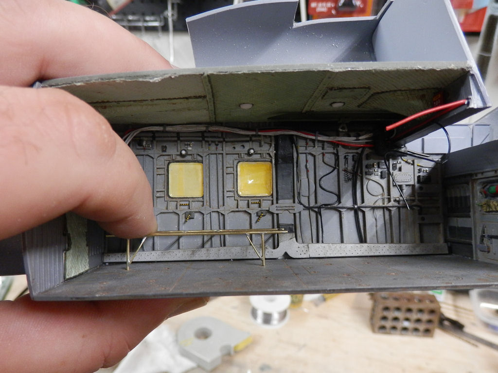 s20.postimg.org' imagesize:1024x768 Pimpandhost 1  Wessex HC2 Crab Cabs Pt II (Fly Wessex - why on earth did I?) - Page 10 -  Work in Progress - Aircraft - Britmodeller.com