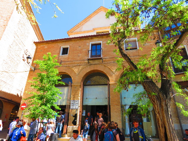 RUTA POR CASTILLA: QUE VISITAR EN ZAMORA, TOLEDO, ÁVILA Y SEGOVIA - Blogs de España - 11/04: Toledo (39)