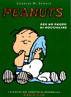 I Classici del Fumetto di Repubblica Serie Oro N.7 - Peanuts. Per un pugno di noccioline (2004)