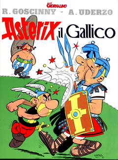 R. Goscinny, A. Uderzo - Asterix il Gallico 1961 (1998)