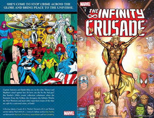 Infinity Crusade v01 (2009)