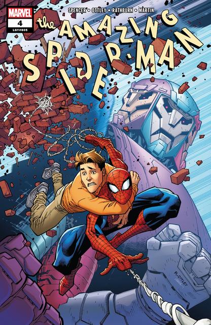 Amazing Spider-Man Vol.5 #1-93 + Annuals + Specials (2018-2022)