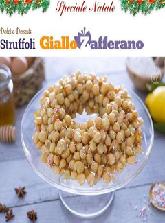 Giallo Zafferano Speciale Natale - Struffoli (2014) - ITA