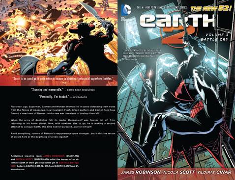 Earth 2 v03 - Battle Cry (2014)