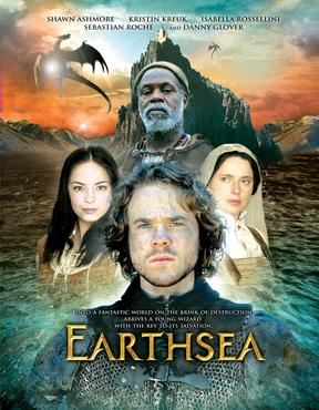 La leggenda di Earthsea - Miniserie (2004) [Completa] .avi DVDMux MP3 - ITA/ENG