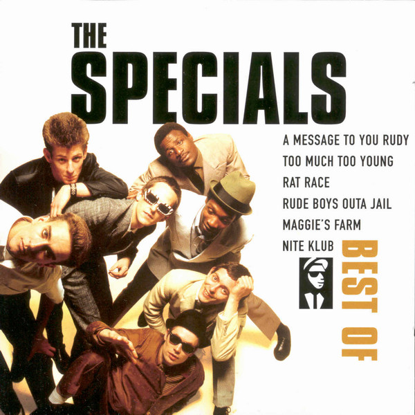 The Specials - Best of the Specials (1996) mp3 192 kbps-CBR