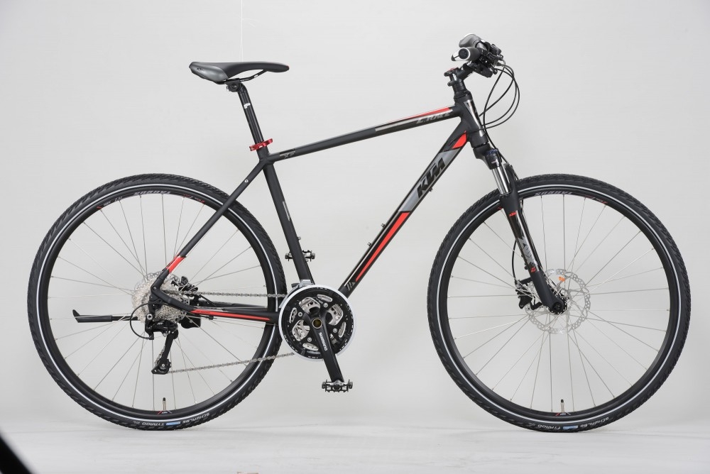 ktm fahrrad 2016