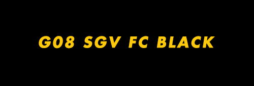 G08 SGV FC Black