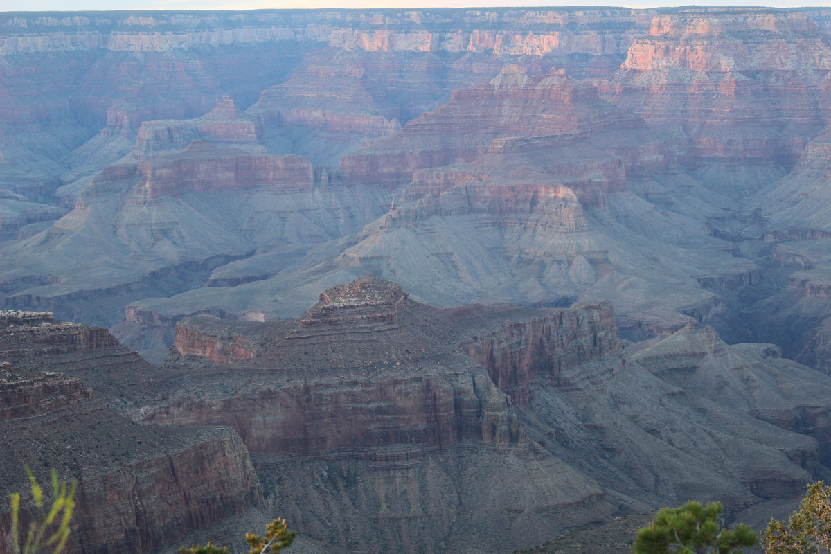Dia 6. Kingman - Route 66 - Grand Canyon - Costa Oeste + Polinesia Francesa (26)