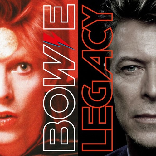 [Album] David Bowie – Legacy (Deluxe Edition)[FLAC + MP3]