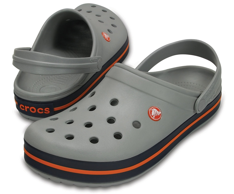 Crocs Crocband Clog Slippers Shoes 