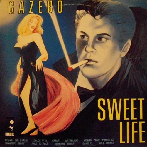 Gazebo ‎– Sweet Life (1989) mp3 320 kbps-CBR