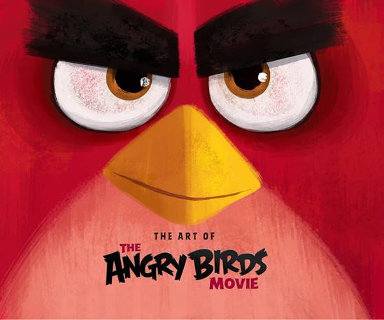 Angry Birds - The Art of the Angry Birds Movie (2016)