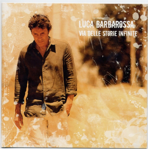 Luca Barbarossa - Via delle storie infinite (2008) mp3 320 kbps-CBR