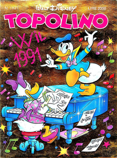 Topolino N. 1831 (1990) - ITA