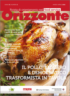 Orizzonte - Marzo/Aprile 2016