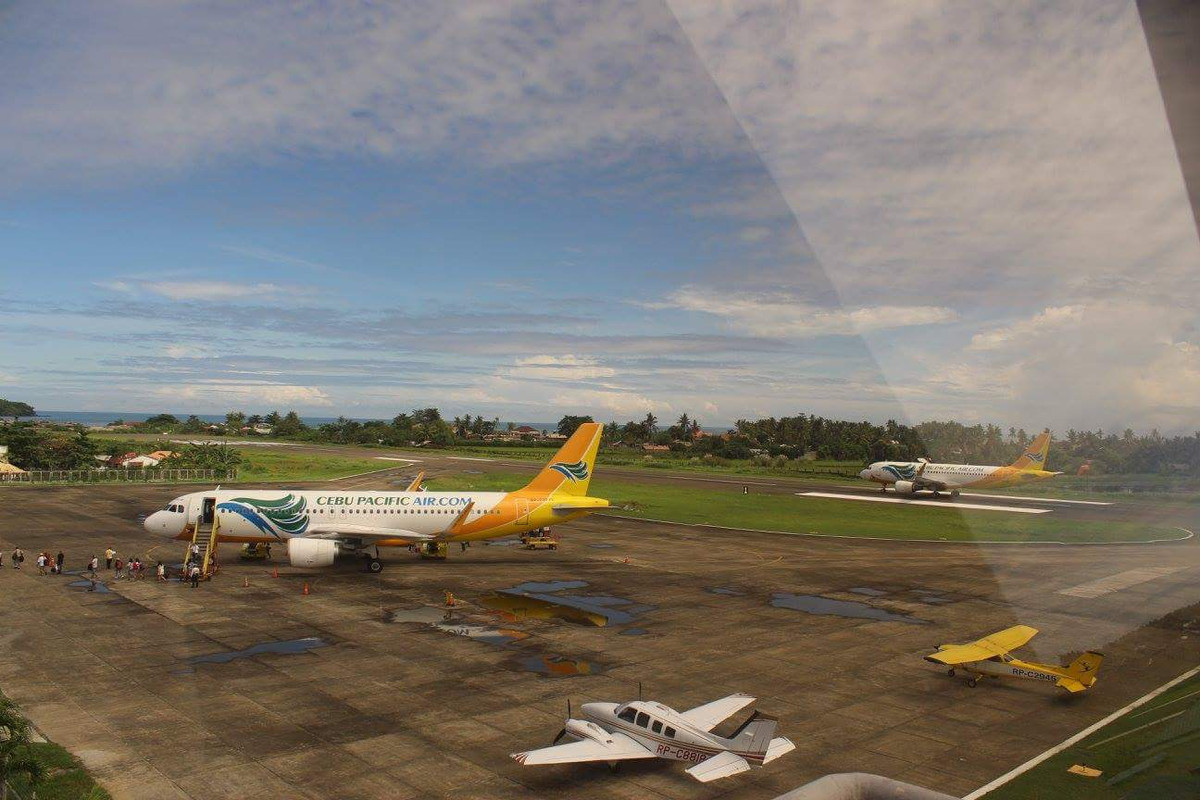 Cebu Pacific Roxas City Airport