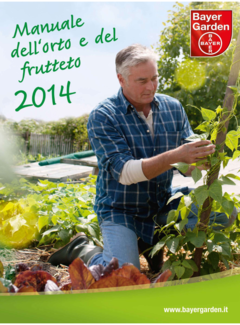 Manuale dell'Orto e del Frutteto (2014) - ITA